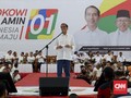 Jokowi Gelar Pertemuan dengan Ketum Parpol Koalisi di Menteng
