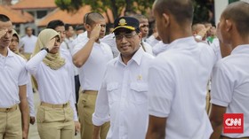 'Mogok Kerja SP Garuda Tak Ganggu Operasional Penerbangan'