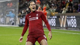 7 Fakta Usai Virgil van Dijk Jadi Pemain Terbaik Liga Inggris