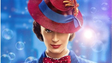 Review 'Mary Poppins Returns', Dunia yang Penuh Keajaiban