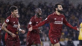 FOTO: Liverpool Rayakan Natal di Puncak Liga Primer Inggris