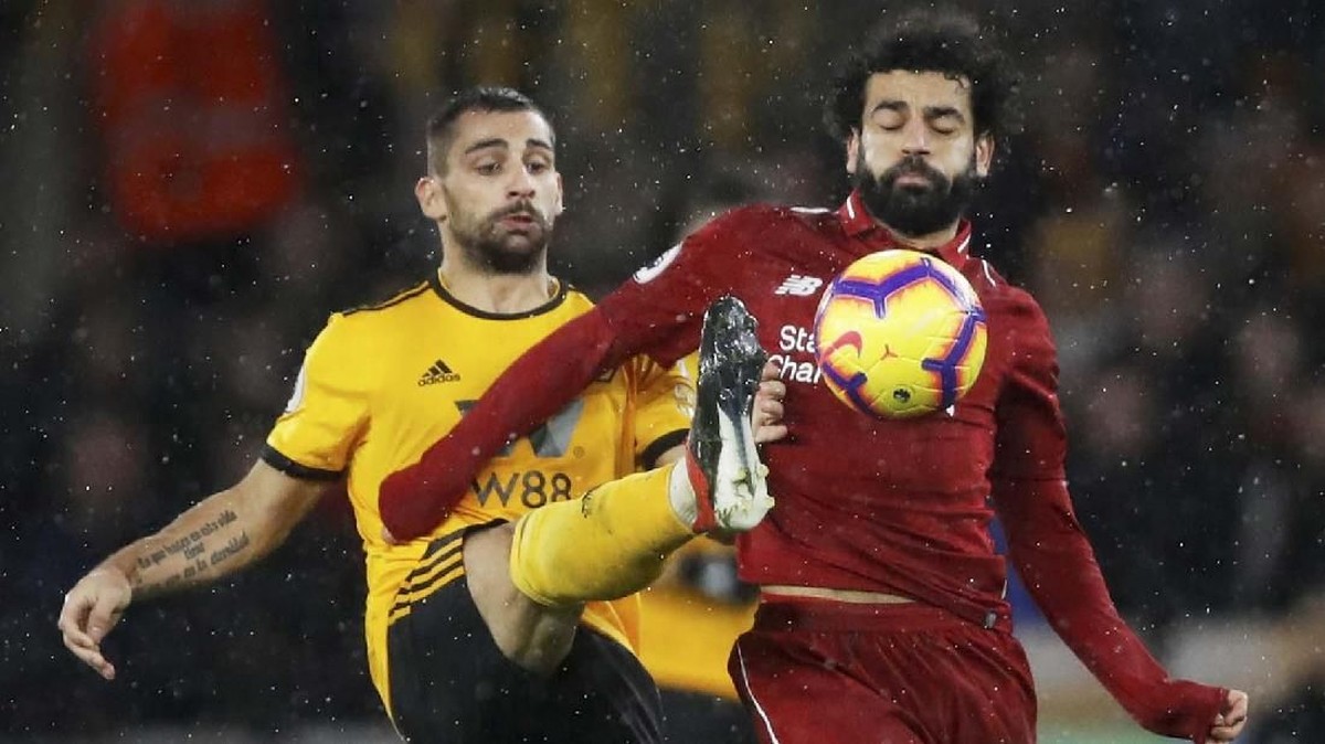 FOTO: Liverpool Rayakan Natal di Puncak Liga Primer Inggris
