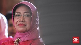 Sujiatmi Ibunda Jokowi Wafat
