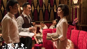 img-title 'Master Z: IP Man Legacy', Kehidupan Sang Mantan Petarung