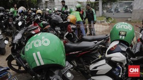 Kemenhub: Tarif Bawah Ojol Mulai Rp2 Ribu/Km