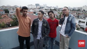 ONAR Bicarakan Pergeseran Makna Hip Hop di Indonesia