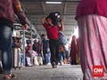 Pemudik Kereta DAOPS Bandung Naik 27 Persen
