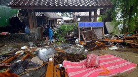 Kemenhub Pastikan Pelabuhan Banten Tak Terdampak Tsunami