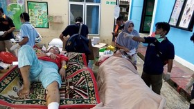 Malaysia Siap Bantu Indonesia Tangani Tsunami Selat Sunda