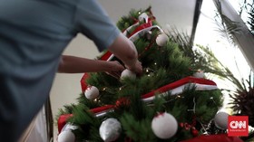 Hormati Korban Demo, Umat Kristen Irak Tak Rayakan Natal