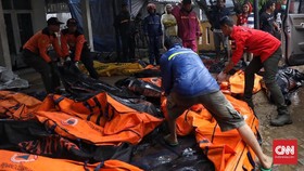 Bupati Serang Bantah soal Pungli Korban Tsunami