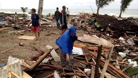 PVMBG Kirim Tim untuk Teliti Penyebab Tsunami Selat Sunda