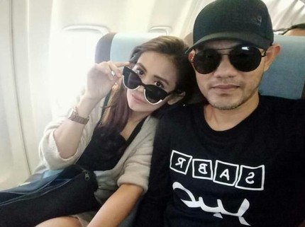 Ketika Herman 'Seventeen' Selamanya Tinggalkan Anak & Istri