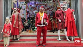 Mal di Malang Keluarkan Imbauan Tak Kenakan Atribut Natal