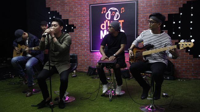 Seventeen Ungkap Kronologi Saat Tsunami Selat Sunda Menerjang Seventeen Ungkap Kronologi Saat Tsunami Selat Sunda Menerjang