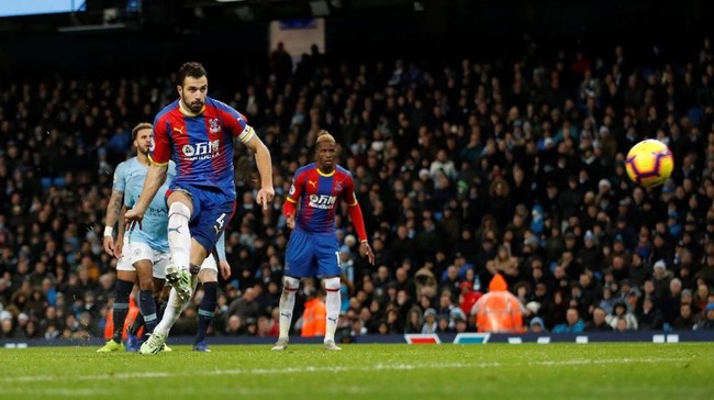 FOTO: Hasil Kontras Duo Manchester di Liga Inggris