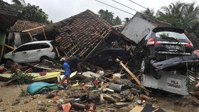 BMKG Sebut Sirene di Selat Sunda Ada Milik Instansi Lain