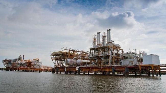 Kelola Sumur Tua di Kalimantan, Pertamina Hasilkan Gas Segini