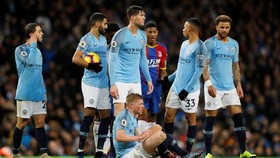 Fakta Unik di Balik Kekalahan Man City di Liga Inggris