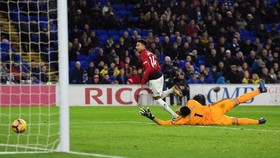 FOTO: Hasil Kontras Duo Manchester di Liga Inggris