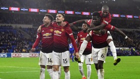 5 Catatan Impresif Man United Jelang Lawan Bournemouth