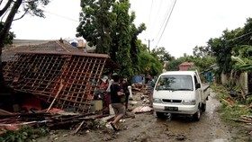Pemprov DKI Kirim Ambulans untuk Korban Tsunami Selat Sunda