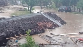 Tsunami Selat Sunda, 20 Pekerja RSUD Tarakan Liburan di Anyer