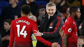 Solskjaer Menanti Rekor di Laga Man United vs Huddersfield