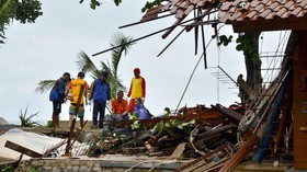 Israel Turut Berduka Bagi Korban Tsunami Selat Sunda