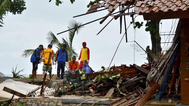 Kementerian Luar Negeri Israel menyampaikan simpati dan duka cita bagi korban tsunami yang terjadi di Selat Sunda pada Sabtu (22/12) malam.