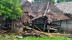 Jaringan Komunikasi Normal Usai Tsunami Anyer dan Lampung