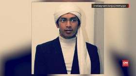 Jadi Korban Tsunami, Jenazah Aa Jimmy Dimakamkan di Cianjur