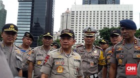 Kapolri Sebut Banyak Korban Tsunami yang Trauma
