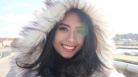 Astari Vernideani Juara Miss Tourism International 2018