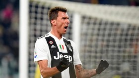 Mandzukic Ikat Janji Setia di Juventus Hingga 2021