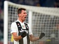 Juventus Mengalahkan Roma Berkat Gol Tunggal Mandzukic