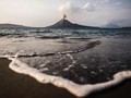 Gunung Anak Krakatau Masih Berstatus Waspada