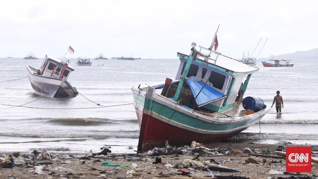Hentak Tsunami Selat Sunda dan Gagap 'Gempita' Bencana Tsunami Selat Sunda tak terdeteksi oleh BMKG karena bukan berasal dari gempa. Peralatan pendeteksi yang rusak menjadi masalah lainnya.