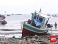 Hentak Tsunami Selat Sunda dan Gagap 'Gempita' Bencana