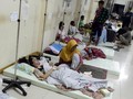 Kisah Para 'Pencuci Paru-paru' Korban Tsunami Banten