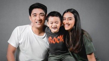 Sempat Terpisah, Cynthia Wijaya & Anak Selamat dari Tsunami