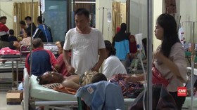 VIDEO: 231 Korban Tsunami Dirawat di RS Bob Bazar Kalianda