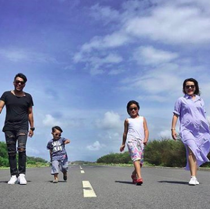 <p>Semoga keluarga yang ditinggalkan diberi ketabahan dan kesabaran. (Foto: Instagram/andi_seventeen)</p>
