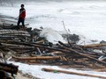 Pantai Barat Banten Tak Henti Diguyur Hujan Usai Tsunami