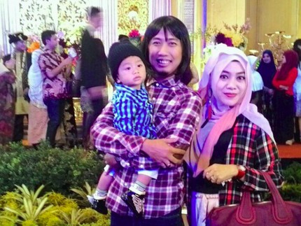 Eksklusif: Cerita Ade Jigo Selepas Istri Berpulang Akibat Tsunami