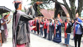 Natal, Pemda Samosir Siap Sambut Wisatawan Danau Toba