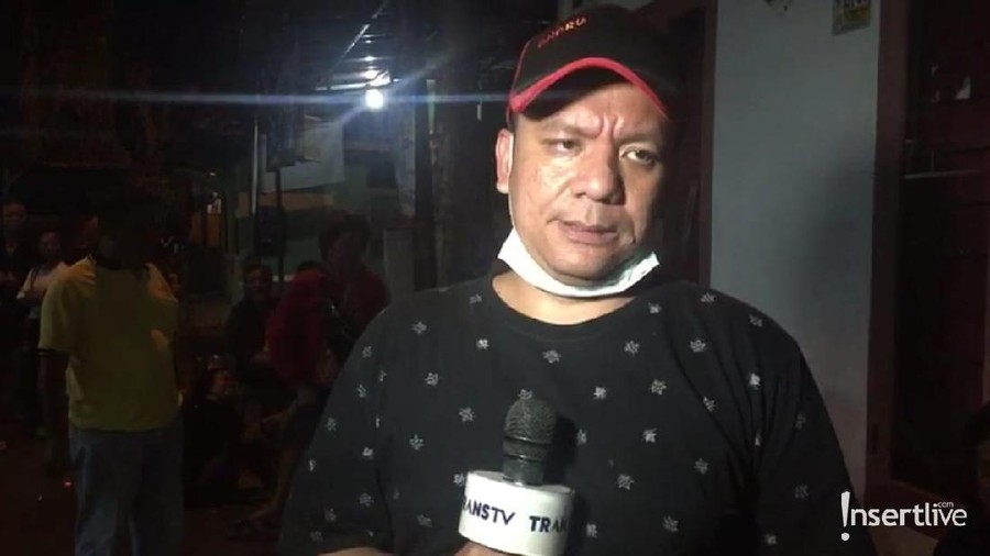 Pihak manajemen Seventeen, Brur, menjelaskan kronologi kejadian tsunami Anyer, Banten, pada Sabtu (23/12).