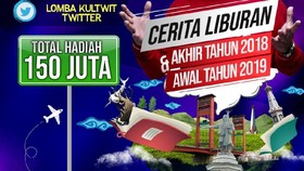 Cerita Eksplorasi Wisata Bisa Menang Lomba Kemenpar