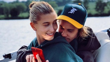 Hailey & Justin Bieber Punya Anggota Keluarga Baru, Oscar