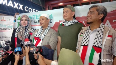 img-title Bulan Madu, Opick & Bebi Silvana Pelesiran ke Palestina